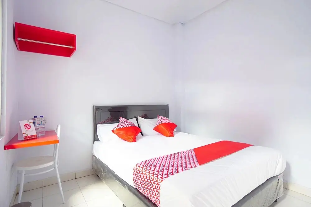 Вори: OYO 1064 Manado Airport Homestay