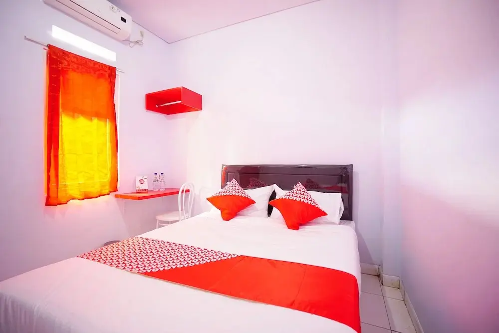 Вори: OYO 1064 Manado Airport Homestay