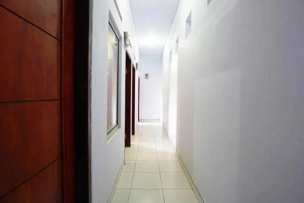 Вори: OYO 1064 Manado Airport Homestay