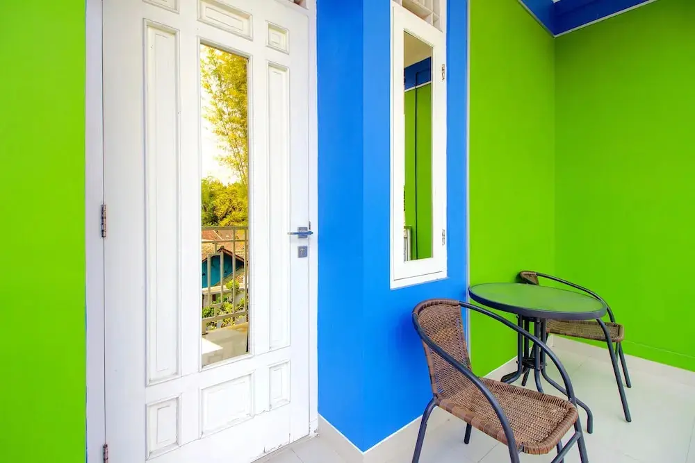 Каласан: OYO 1355 Griya Wismono Homestay