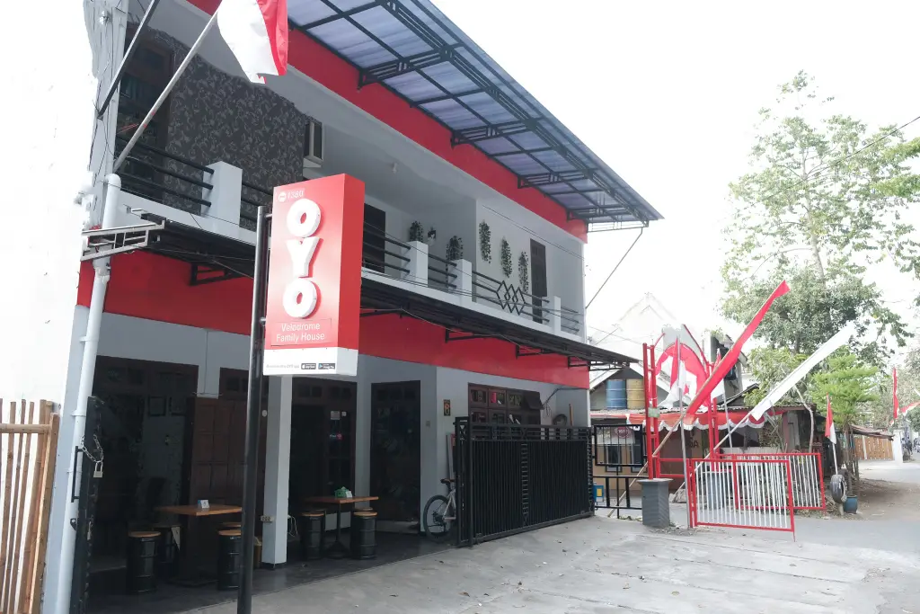 Маланг: OYO 1380 Velodrome Family House Syariah