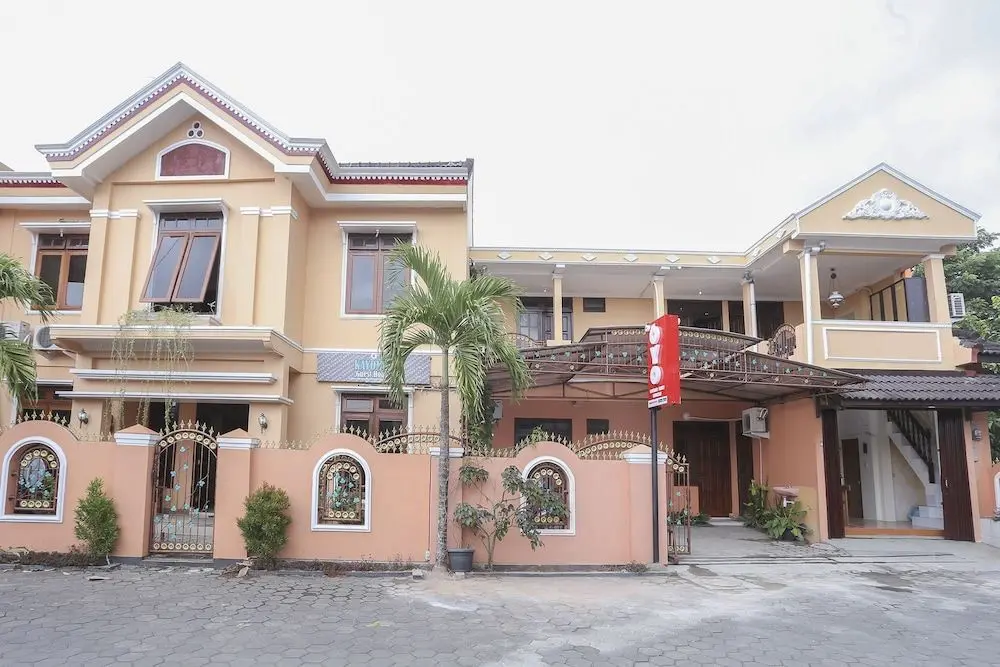 Джокьякарта: OYO 1366 Kayoman Family Homestay