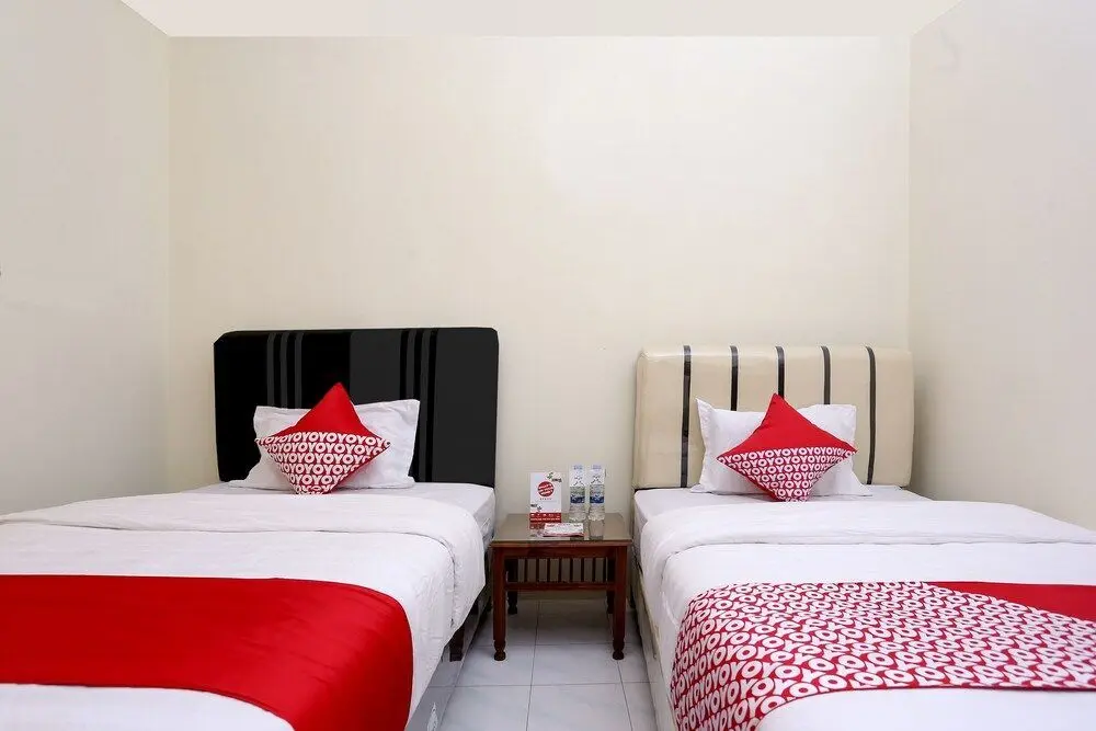 Джокьякарта: OYO 1366 Kayoman Family Homestay