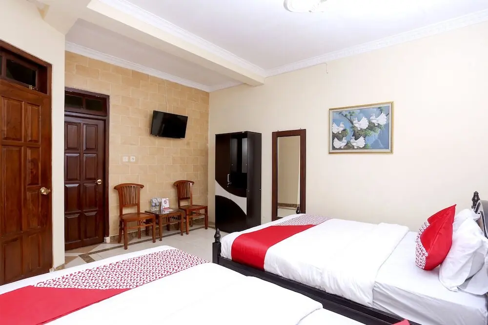Джокьякарта: OYO 1366 Kayoman Family Homestay