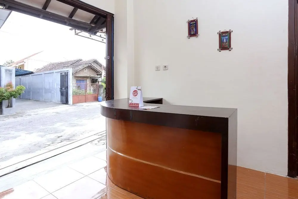 Джокьякарта: OYO 1366 Kayoman Family Homestay