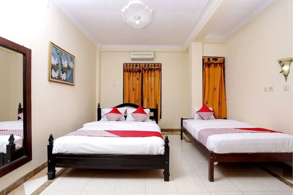 Джокьякарта: OYO 1366 Kayoman Family Homestay