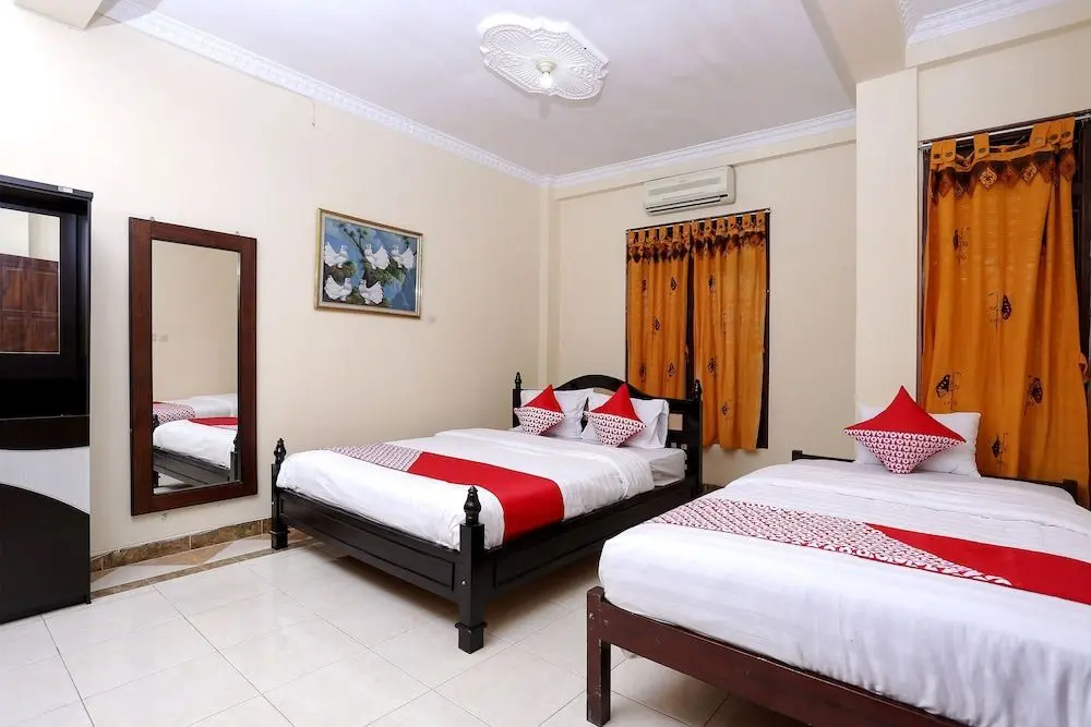 Джокьякарта: OYO 1366 Kayoman Family Homestay