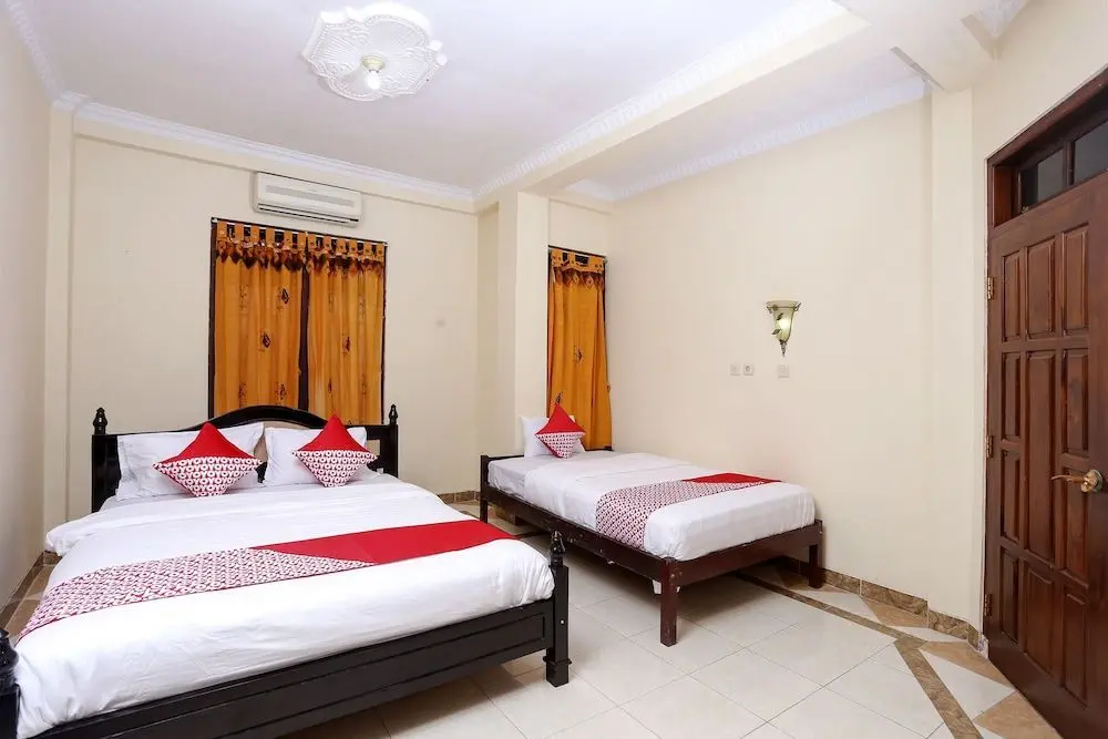 Джокьякарта: OYO 1366 Kayoman Family Homestay