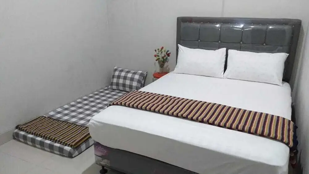 Букиттинги: Jingga Guesthouse