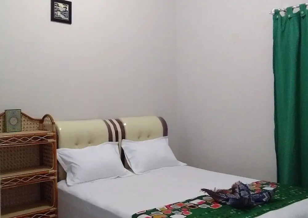 Букиттинги: Jingga Guesthouse