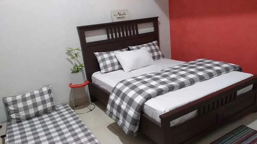 Букиттинги: Jingga Guesthouse