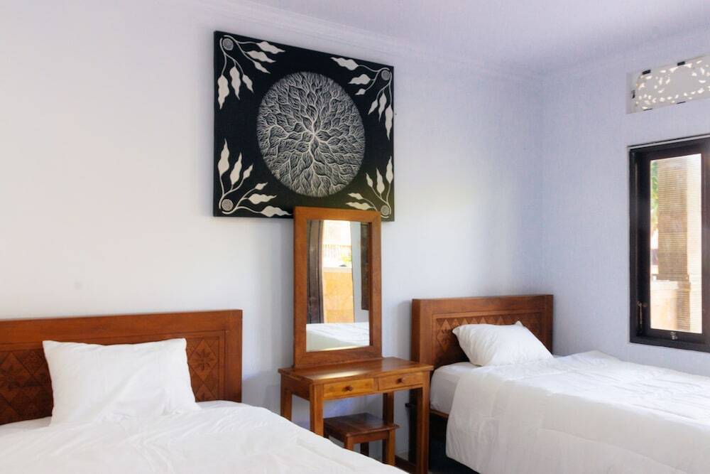 Санур: The Raja Guest House