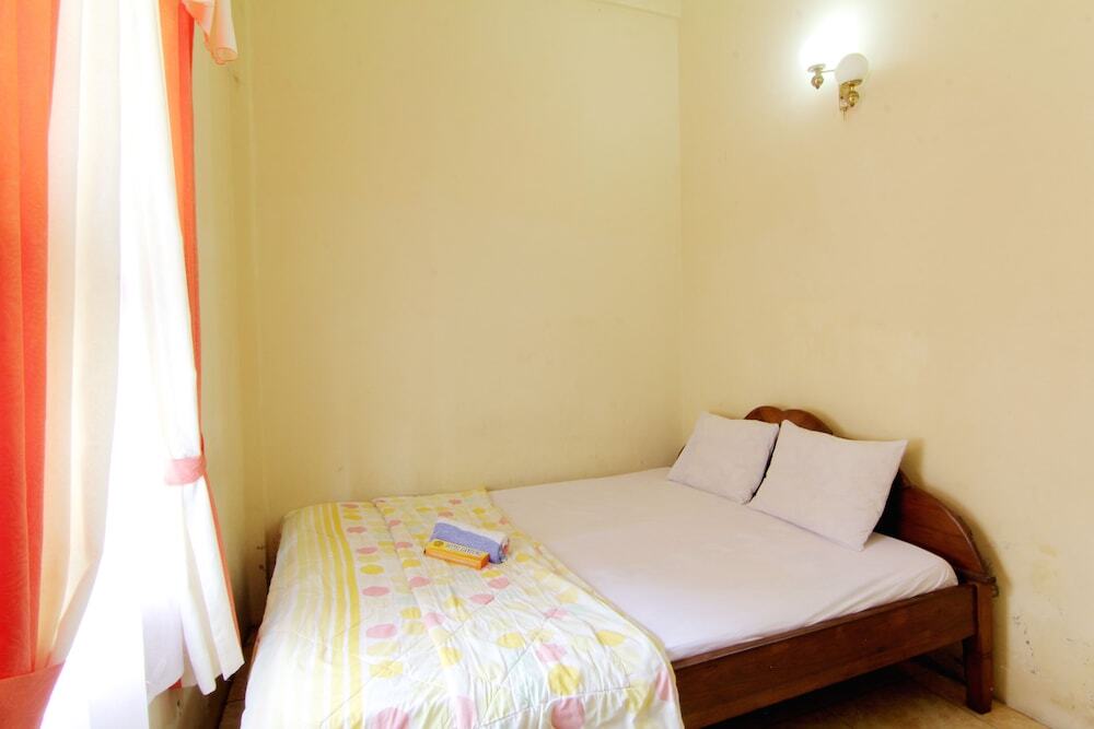 Парангтритис: Hotel Gandung