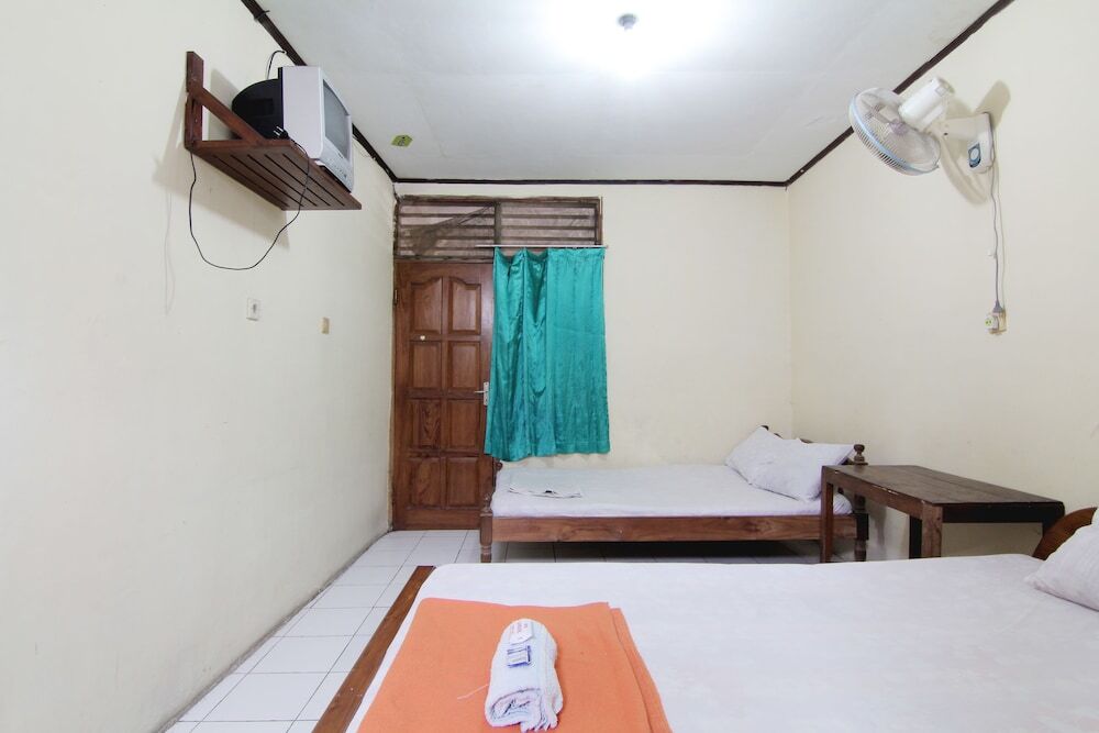 Парангтритис: Hotel Gandung