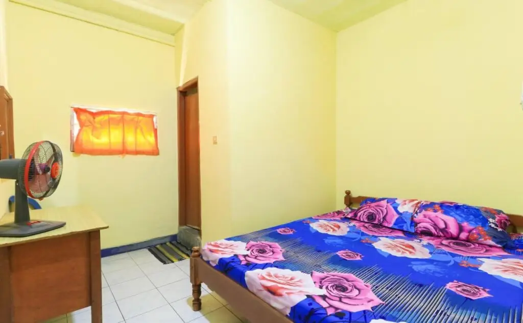 Сурабая: Hotel Mandiri