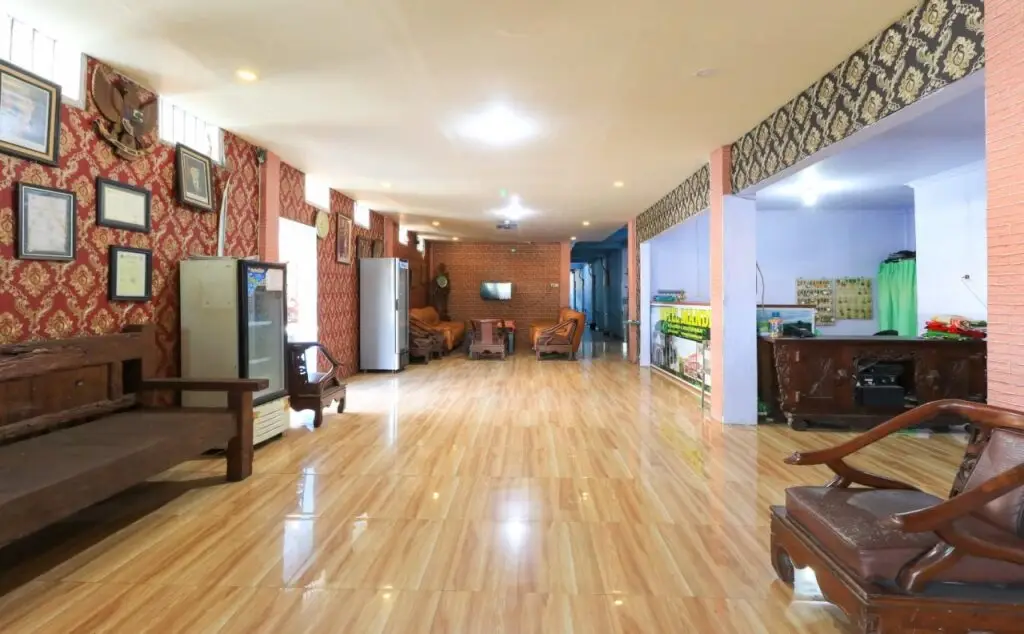 Сурабая: Hotel Mandiri