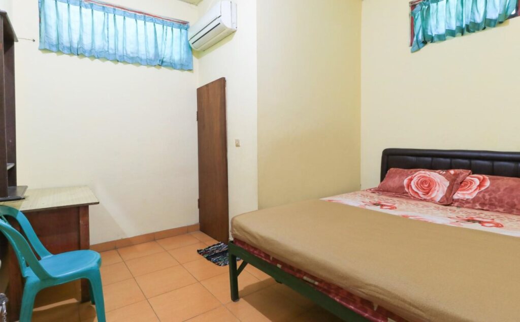 Сурабая: Hotel Mandiri