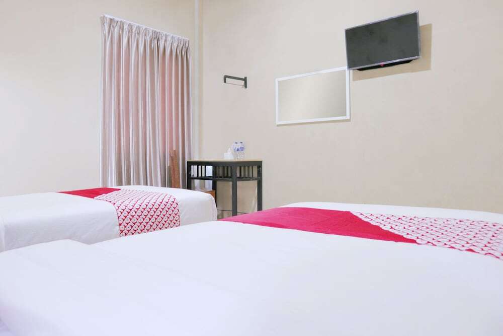 Букиттинги: OYO 1386 Hotel Grand Gabelo