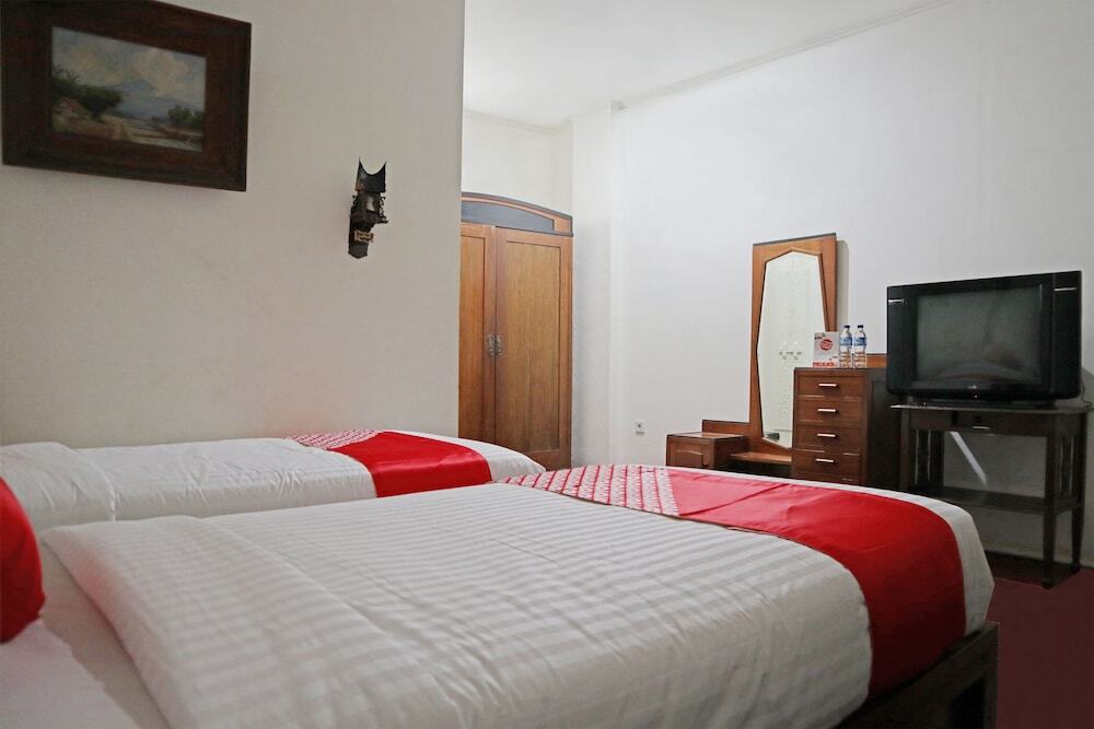 Букиттинги: Oyo 1407 Hotel Amali Syariah