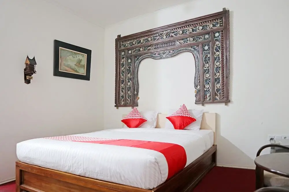 Букиттинги: Oyo 1407 Hotel Amali Syariah