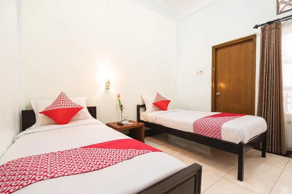 Травас: OYO 1339 Sinergi Hotel Tretes