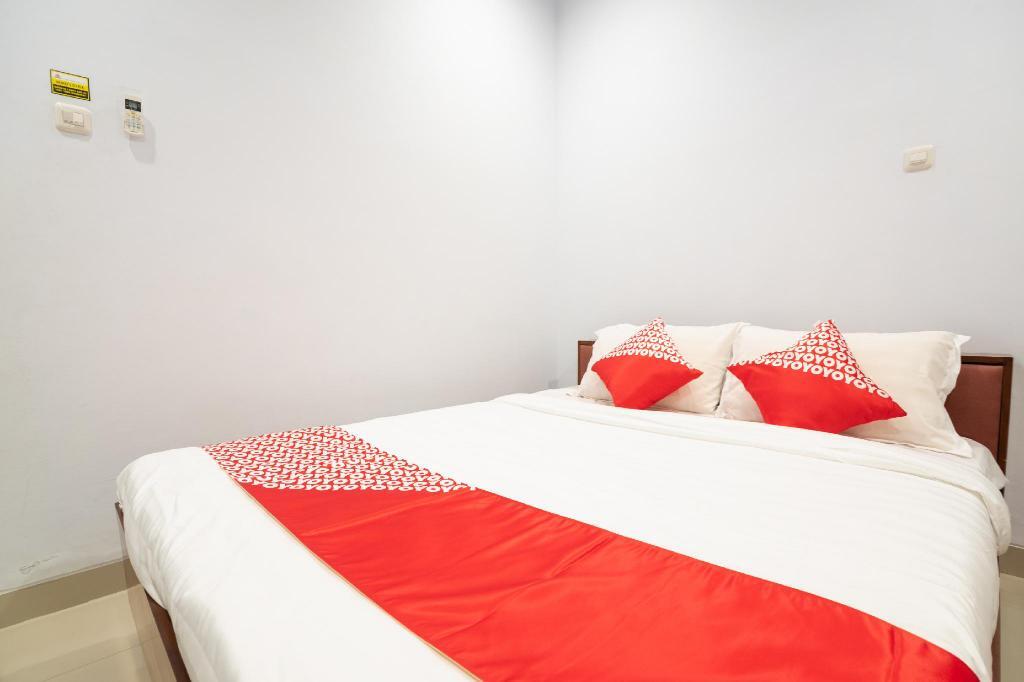 Травас: OYO 1339 Sinergi Hotel Tretes