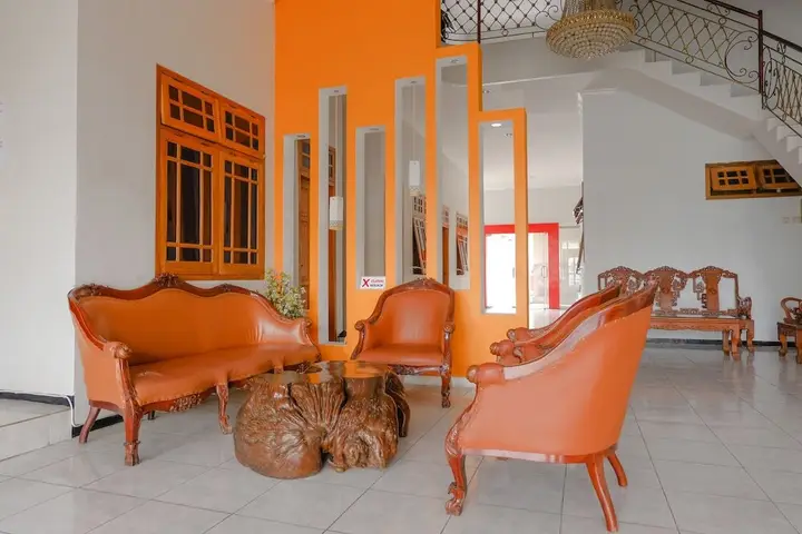 Маланг: OYO 1362 Ciliwung Family Residence