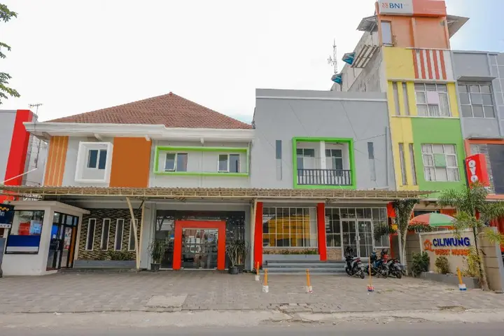 Маланг: OYO 1362 Ciliwung Family Residence