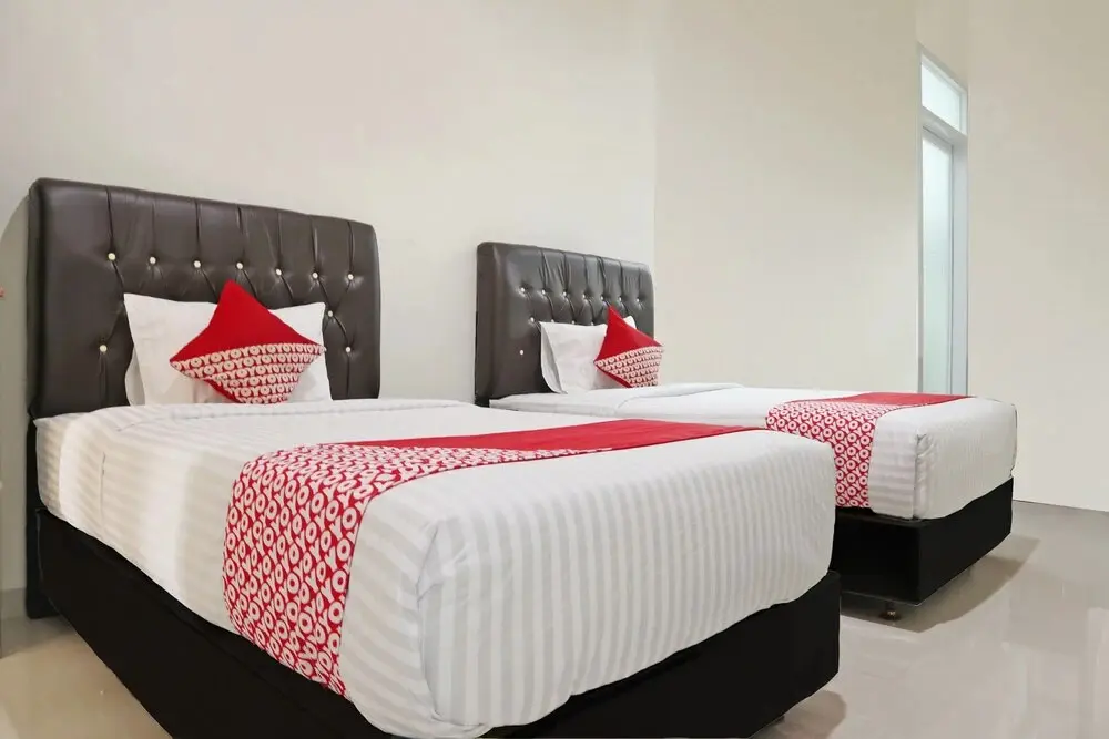 Паданг: OYO 1326 Mahakam Guest House