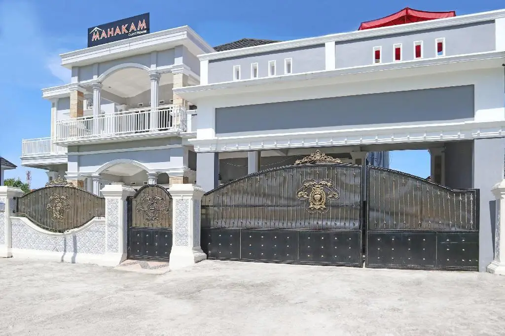 Паданг: OYO 1326 Mahakam Guest House