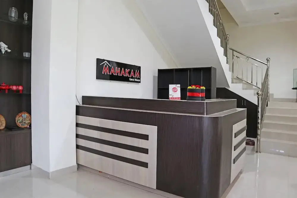 Паданг: OYO 1326 Mahakam Guest House