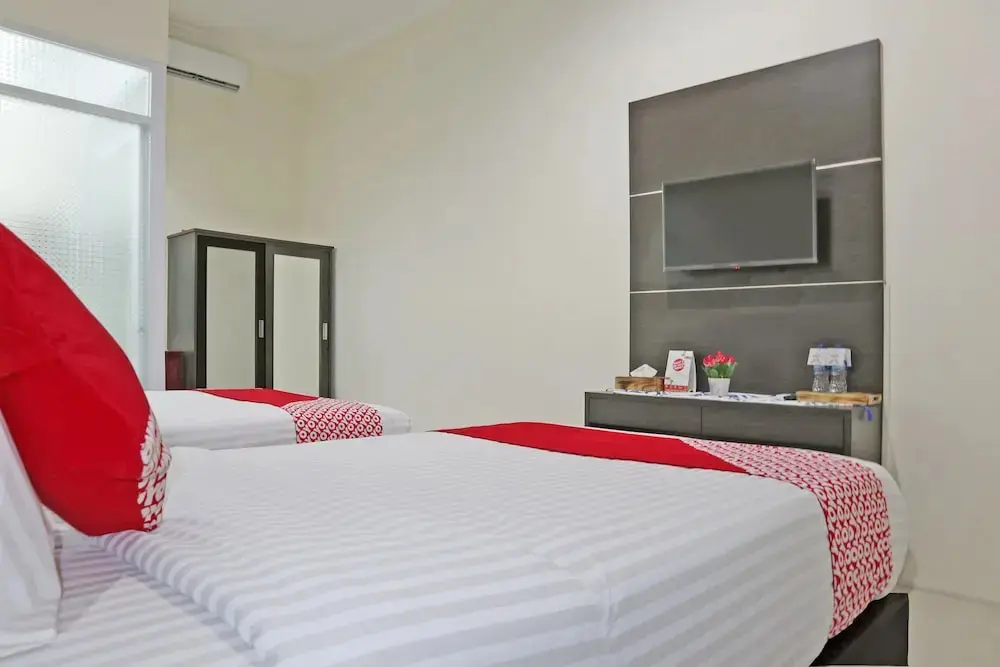 Паданг: OYO 1326 Mahakam Guest House