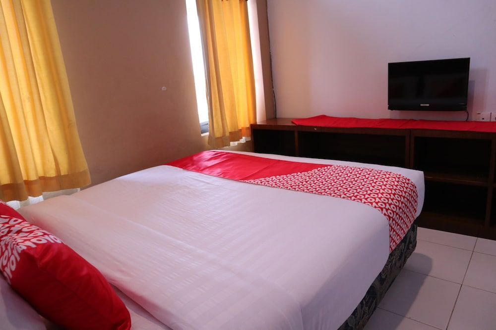 Паданг: Oyo 1305 Hotel Al-Ghani