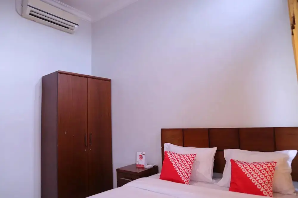 Паданг: Oyo 1305 Hotel Al-Ghani