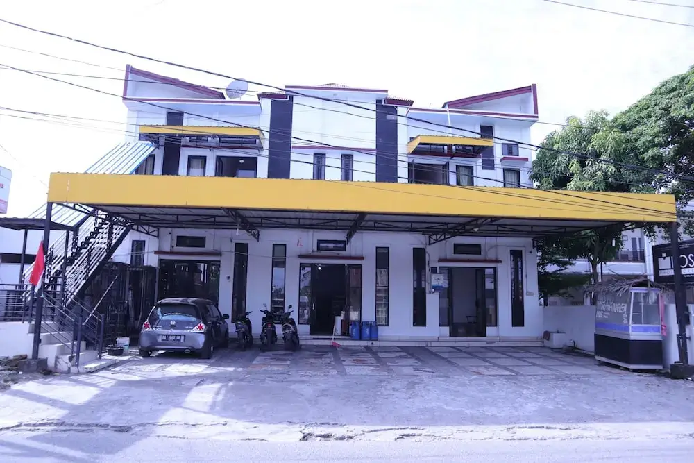 Паданг: Oyo 1305 Hotel Al-Ghani