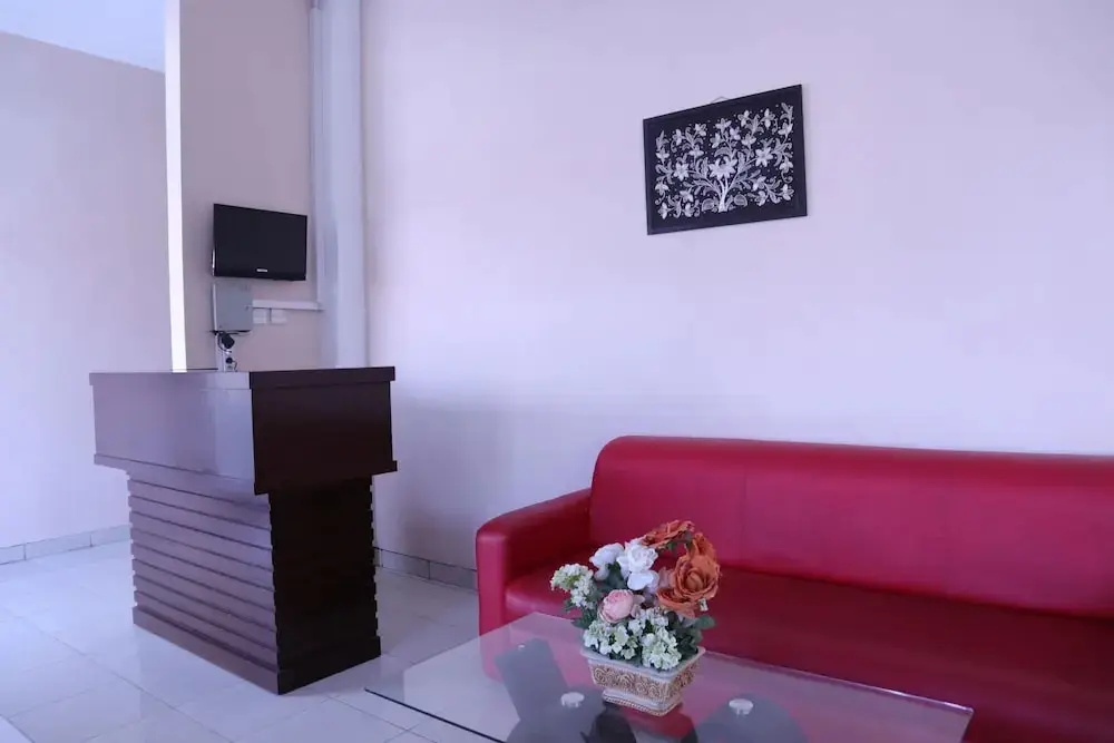 Паданг: Oyo 1305 Hotel Al-Ghani