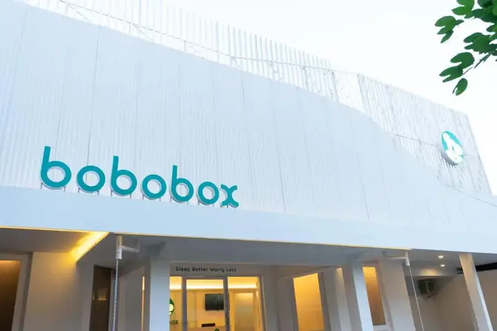 Бандунг: Bobopod Dago, Bandung