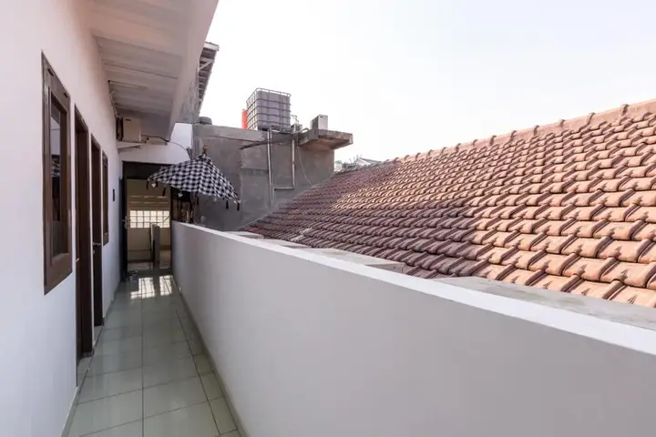Джакарта: OYO 1082 Kost Arie 1