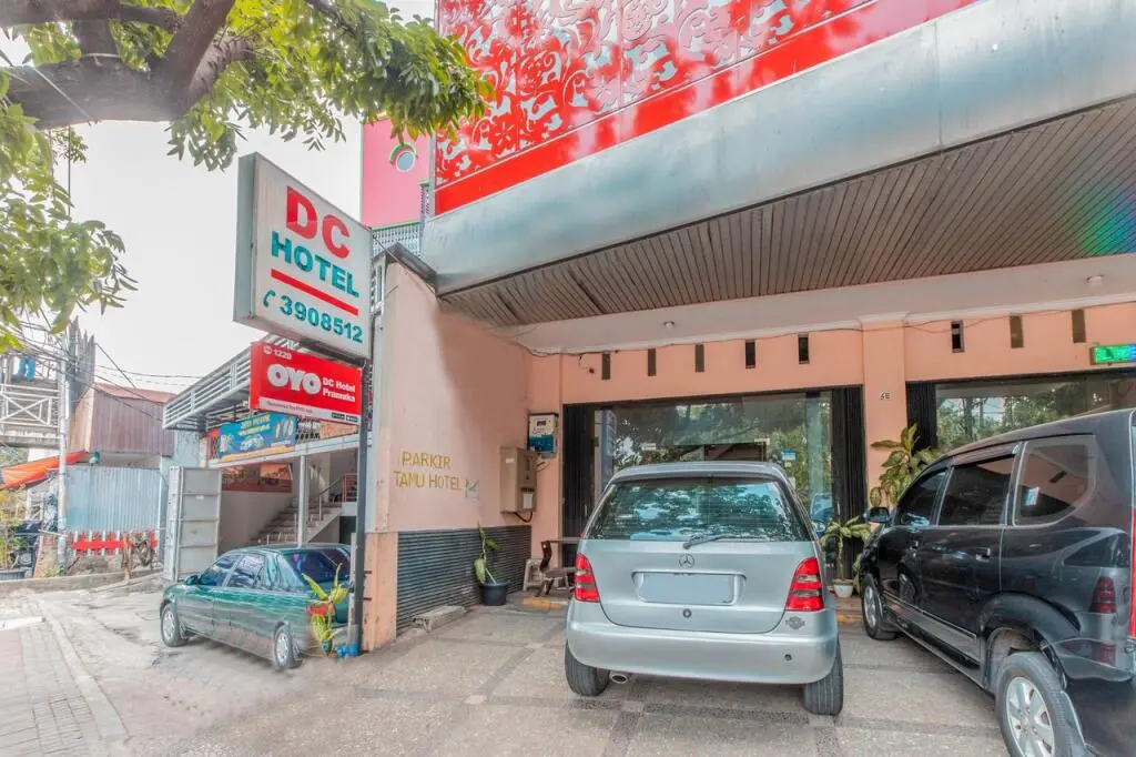 Джакарта: Oyo 1229 Dc Hotel Pramuka