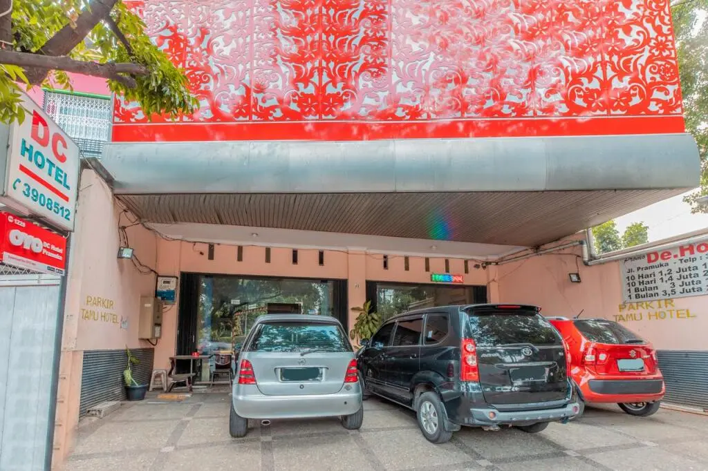 Джакарта: Oyo 1229 Dc Hotel Pramuka