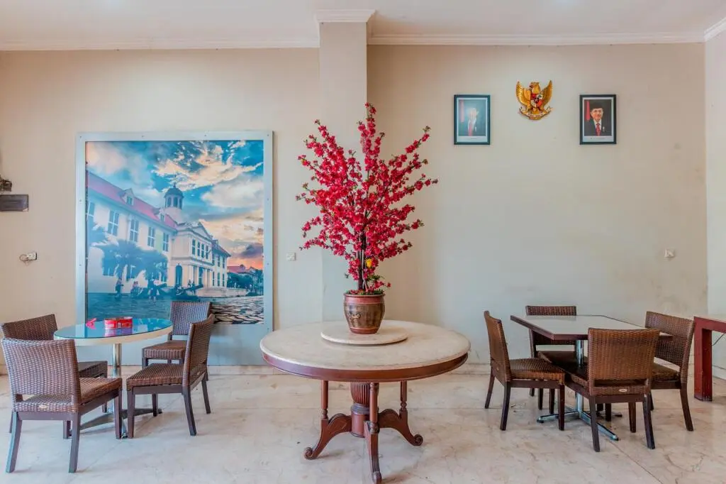 Джакарта: Oyo 1229 Dc Hotel Pramuka