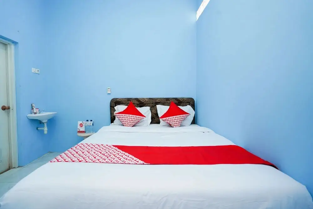 Проболинго: OYO 1316 Mentari Family Homestay
