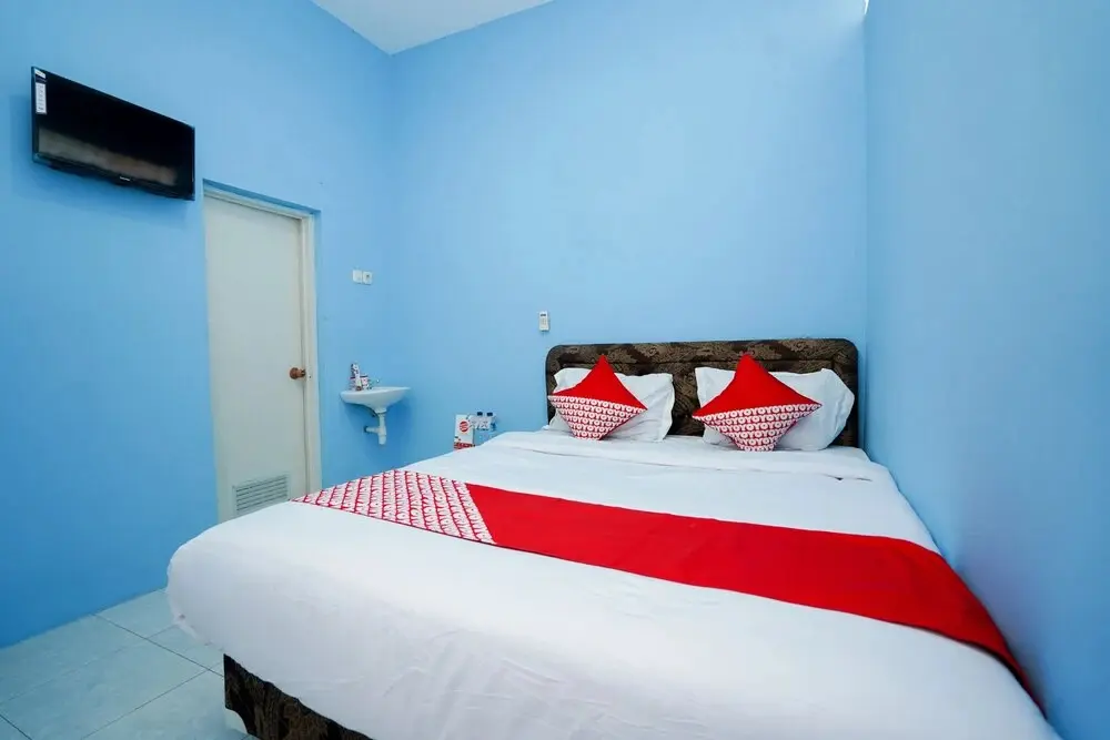 Проболинго: OYO 1316 Mentari Family Homestay