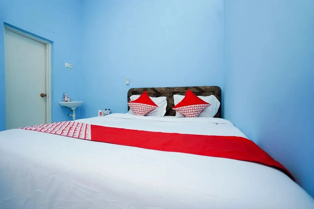Проболинго: OYO 1316 Mentari Family Homestay