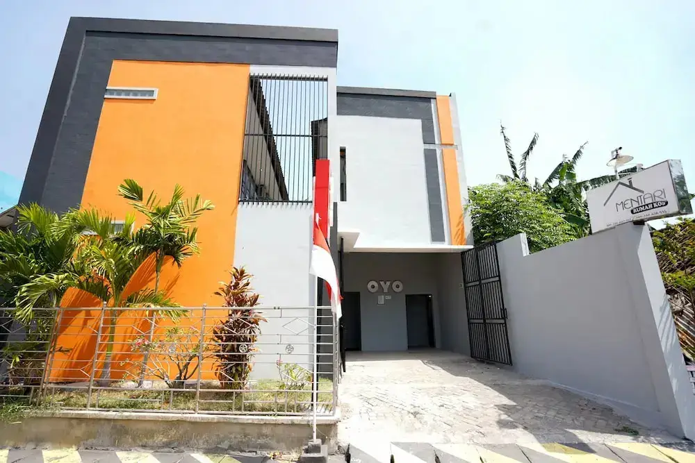 Проболинго: OYO 1316 Mentari Family Homestay