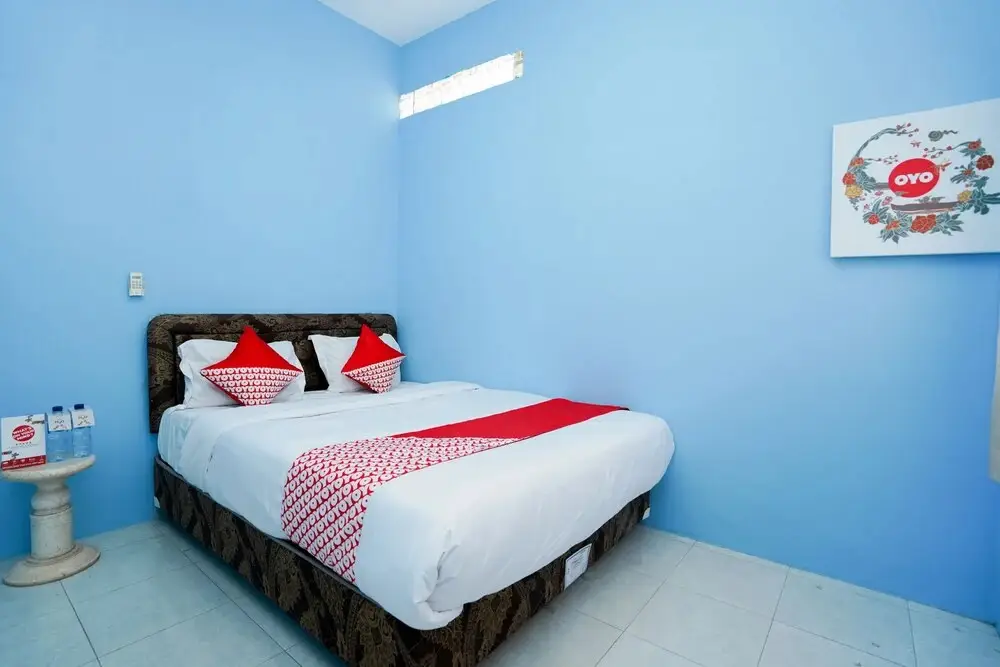 Проболинго: OYO 1316 Mentari Family Homestay