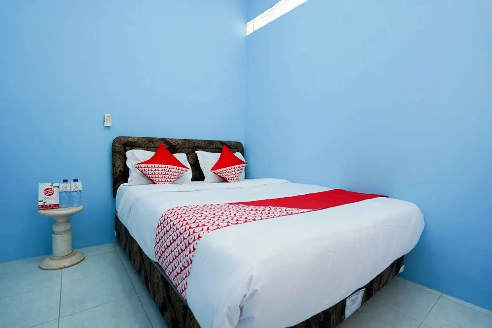 Проболинго: OYO 1316 Mentari Family Homestay