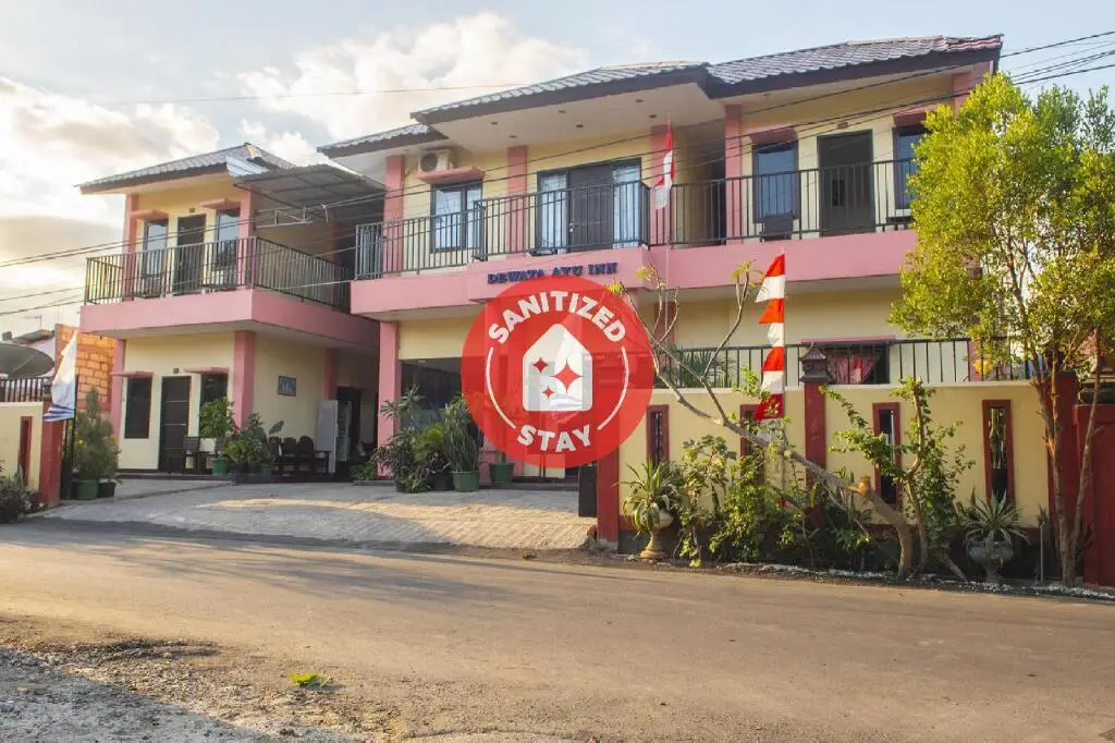 Купанг: OYO 1416 Dewata Ayu Inn