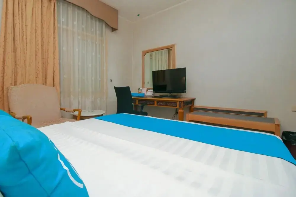 Джакарта: Airy Senen Raden Saleh Satu 9 Jakarta