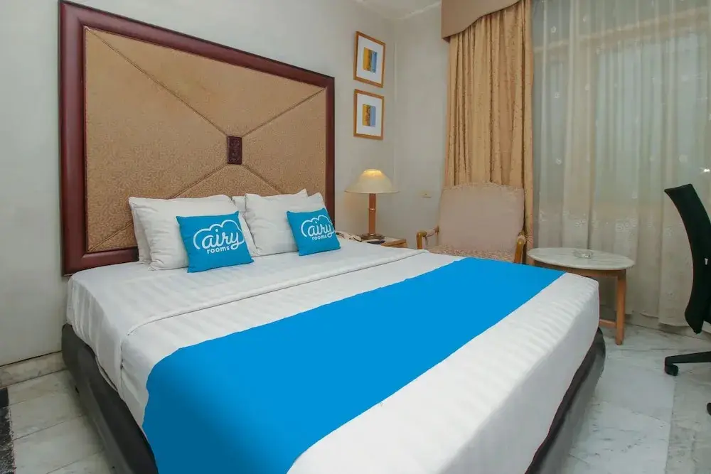 Джакарта: Airy Senen Raden Saleh Satu 9 Jakarta